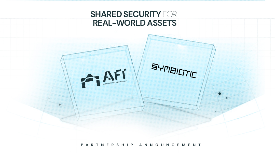 AFI x Symbiotic: Shared Security for Real World Assets - How Capital Backed Proof of Reserve Is Redefining RWA Infrastructure