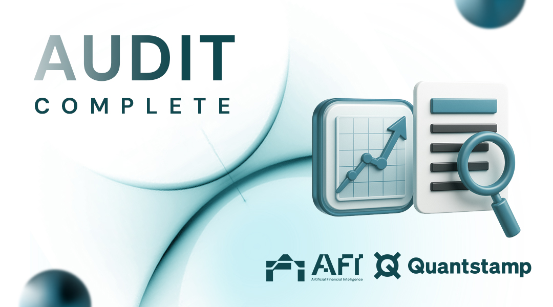 AFI x Quantstamp: Why a Fully Audited ERC-4626 Vault Is the Trust Layer RWA Infrastructure Needs