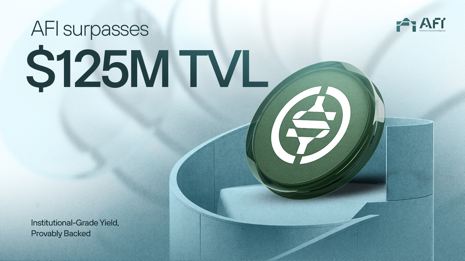 AFI Proof-of-Reserve Vaults Exceed $125M