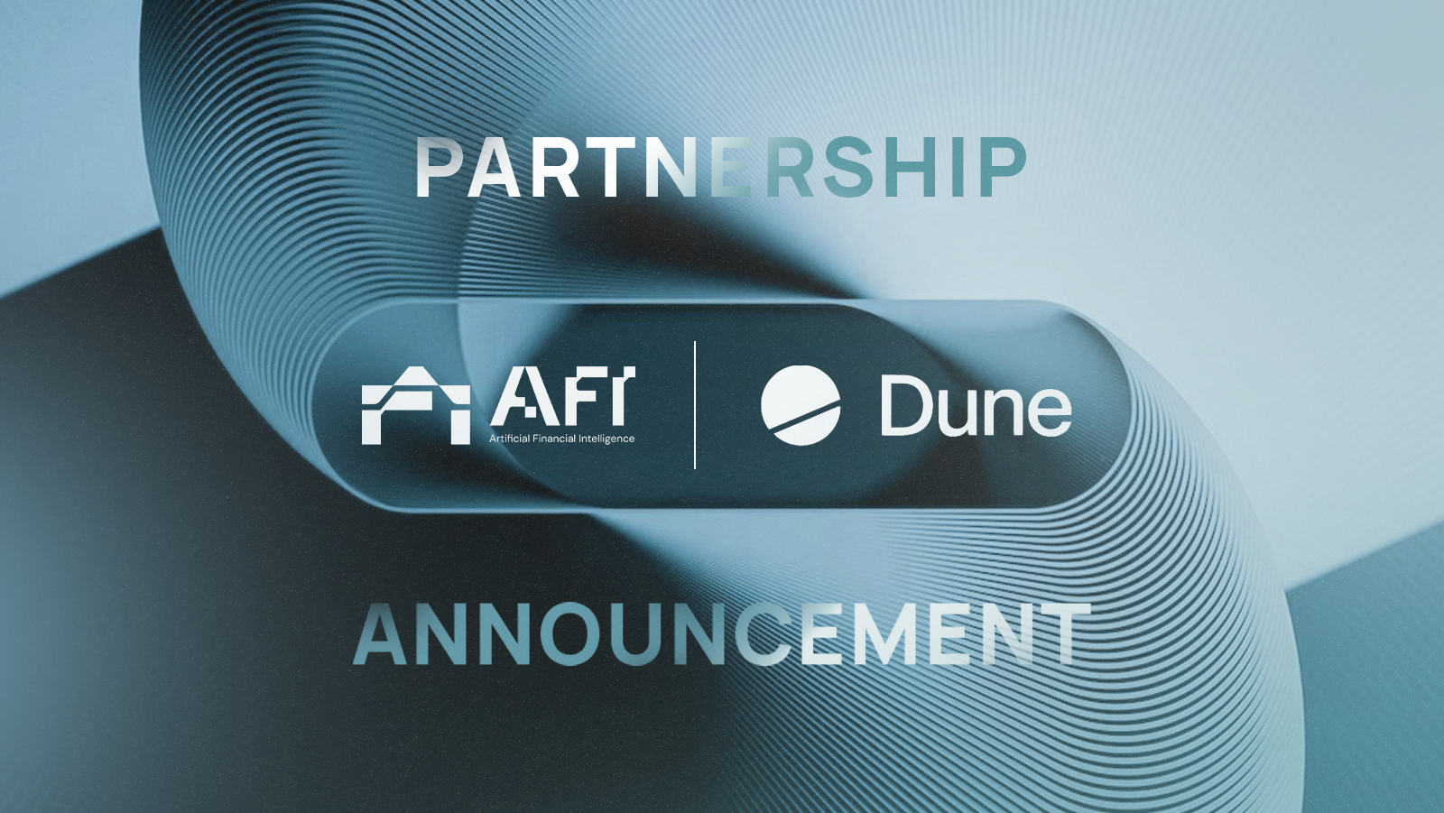 AFI Is Now Live on Dune: Every On-Chain Metric Behind the Proof-of-Reserve Network Is Now Fully Trackable